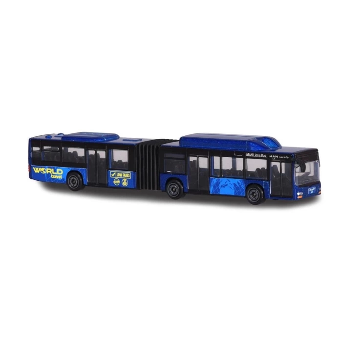 Nessiworld 212053303 MAN Şehir Otobüsü City Bus+Siemens Avenio Tramway