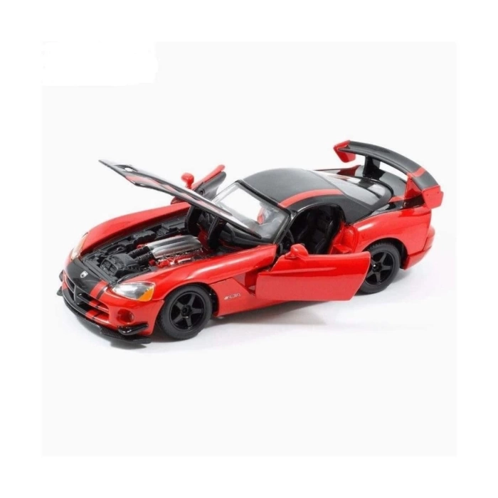 Nessiworld 22114 Burago 1:24 Dodge Viper SRT 10 ACR Model Araba