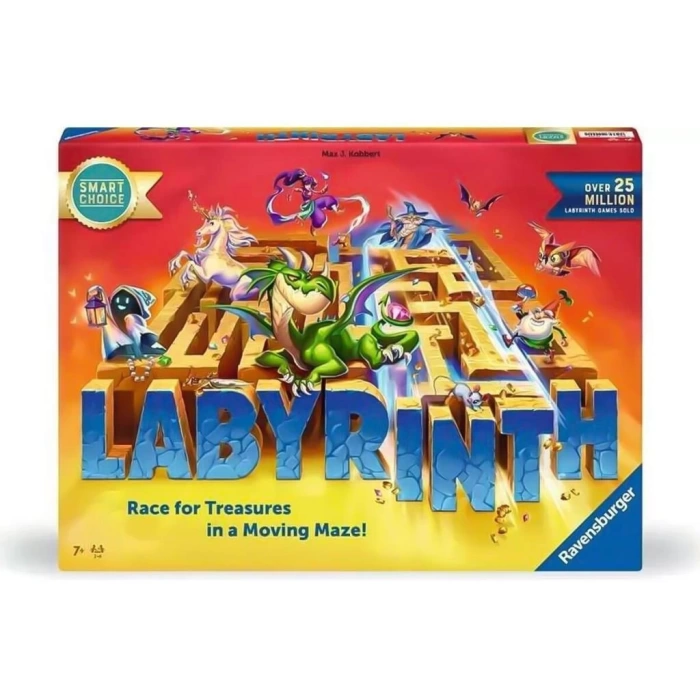 Nessiworld 247141 Ravensburger - Smart Choice Labirent