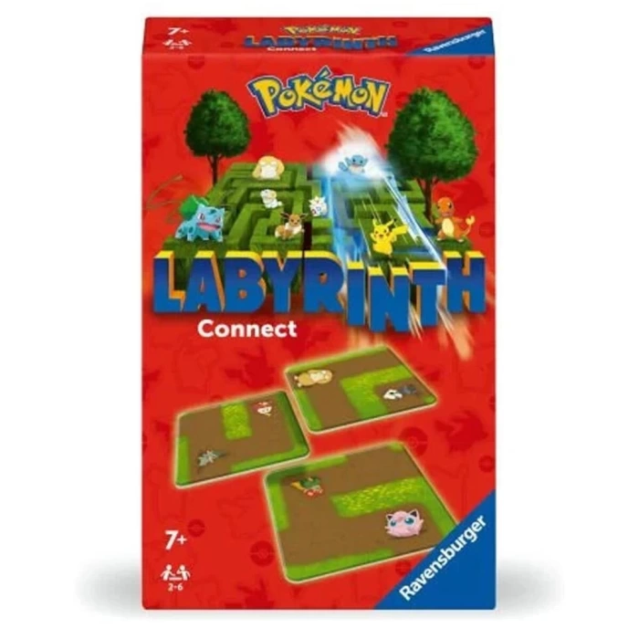 Nessiworld 248155 Ravensburger - Labyrinth - Seyahat Boy Kutu Oyunu