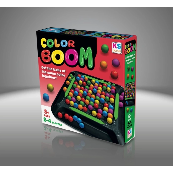 Nessiworld 25124 COLOR BOOM