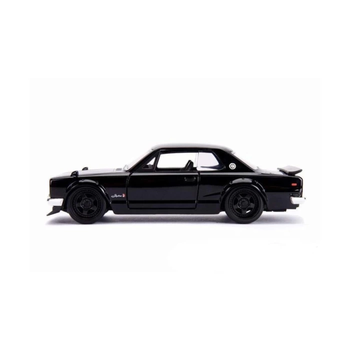 Nessiworld 253203004 Fast Furious 1971 Nissan Skyline 1:24