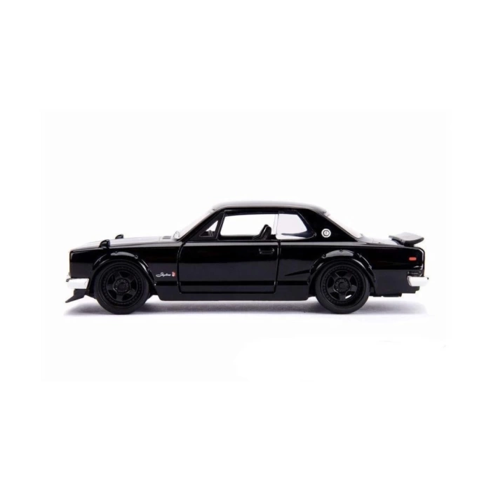 Nessiworld 253203004 Fast Furious 1971 Nissan Skyline 1:24