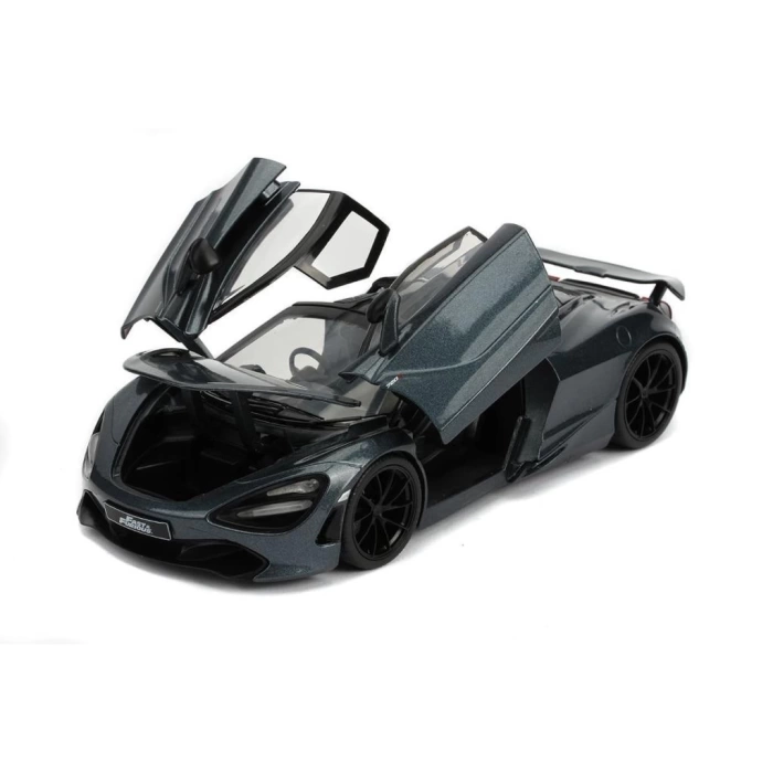 Nessiworld  253203036 Fast&Furious Shaws Mclaren 720S 1:24