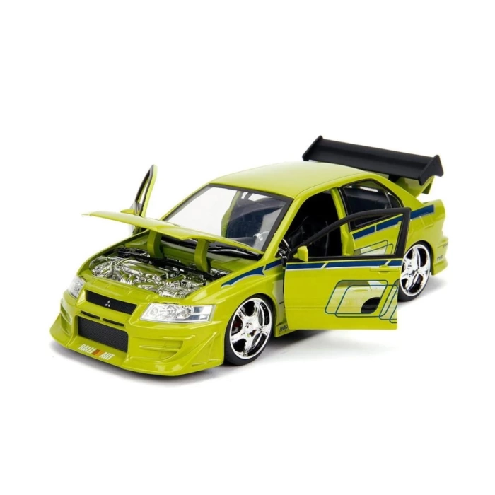 Nessiworld 253203052 Fast&Furious 2002 Mitsubishi 1:24