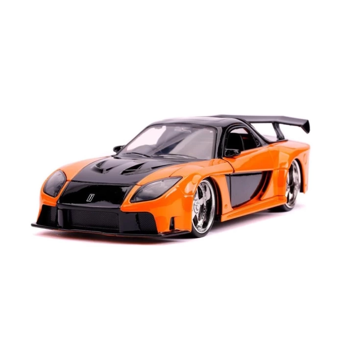 Nessiworld 253203058 Fast Furious Mazda RX-7 1:24