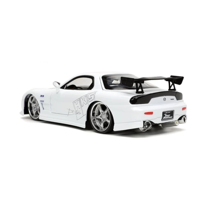 Nessiworld  253203065 Jada Fast Furious 1993 Mazda RX-7 1 24