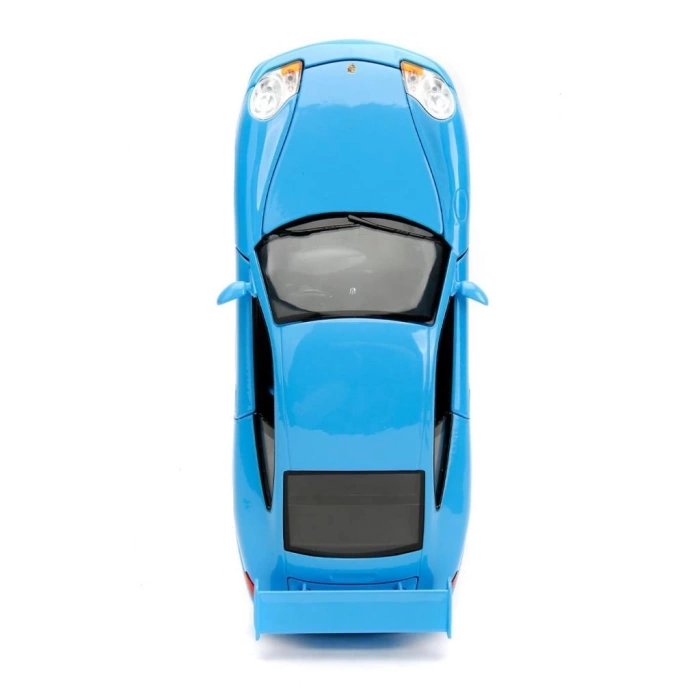 Nessiworld 253203080 JADA F F BRİANS PORSCHE 911 GT3 RS 1 24