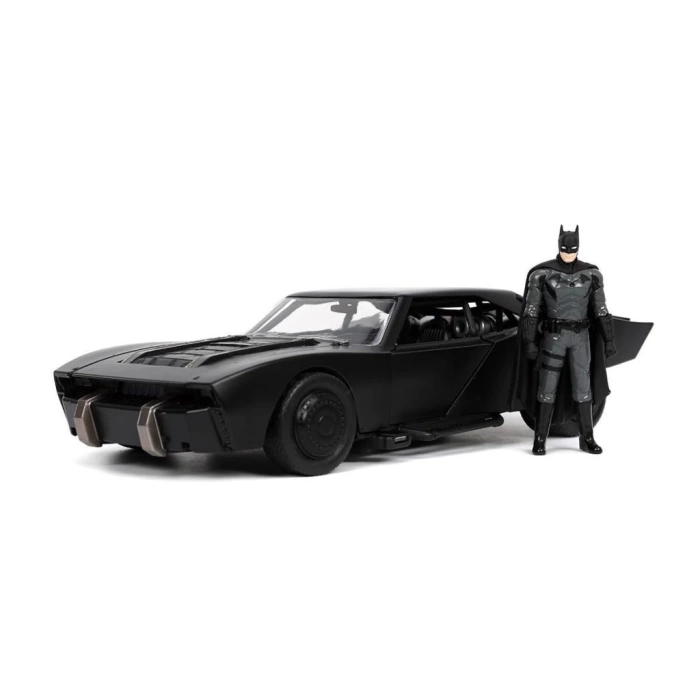 Nessiworld 253215010 Batman Batmobile 1:24