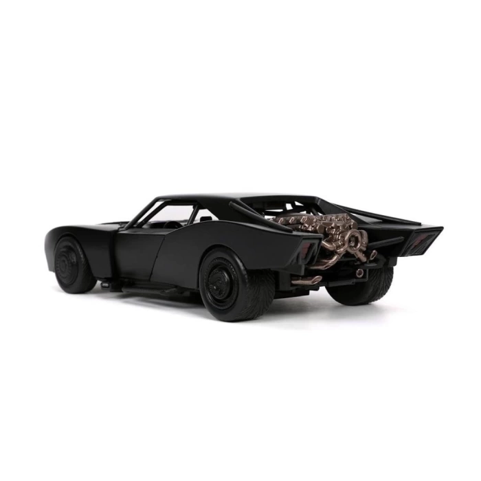 Nessiworld 253215010 Batman Batmobile 1:24