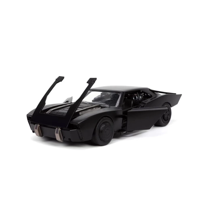 Nessiworld 253215010 Batman Batmobile 1:24