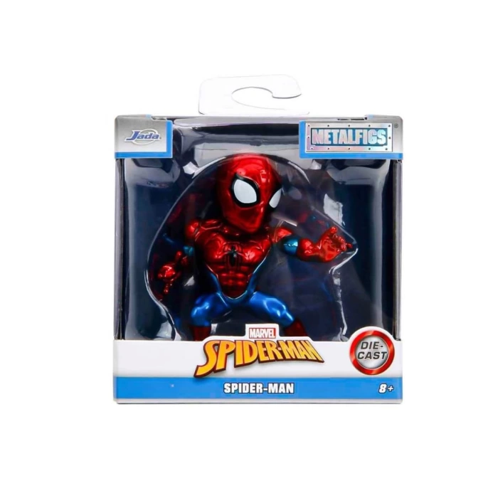 Nessiworld 253220007 Jada Marvel Metalfigs Figür