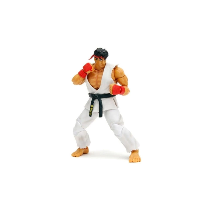 Nessiworld 25325025 Street Fighter II Ryu Figür