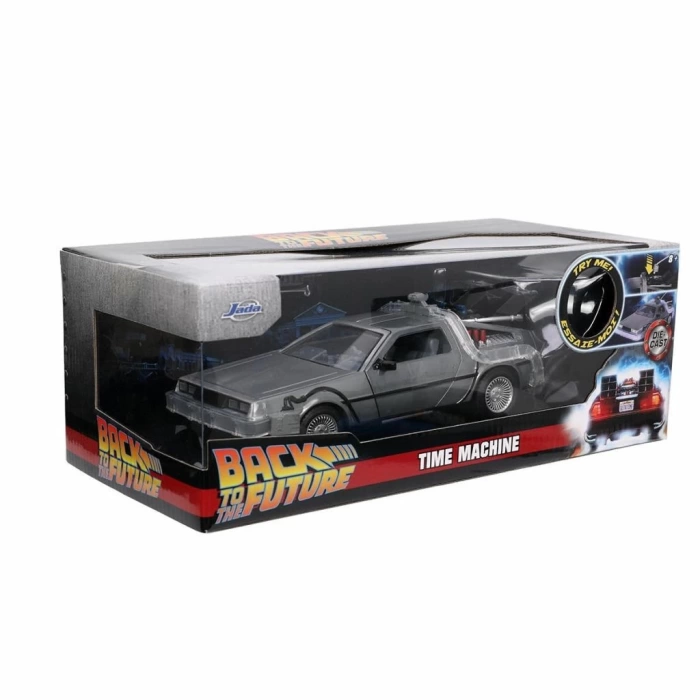 Nessiworld 253255038  Zaman Makinesi Geleceğe Dönüş 1, 1:24 - Simba