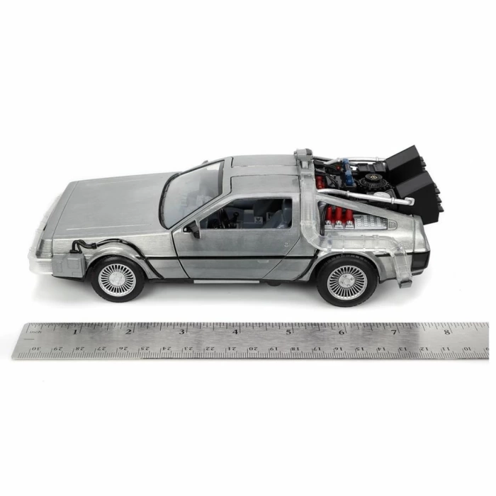 Nessiworld 253255038  Zaman Makinesi Geleceğe Dönüş 1, 1:24 - Simba