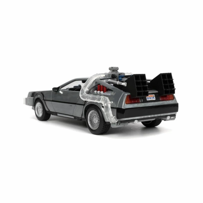 Nessiworld 253255038  Zaman Makinesi Geleceğe Dönüş 1, 1:24 - Simba