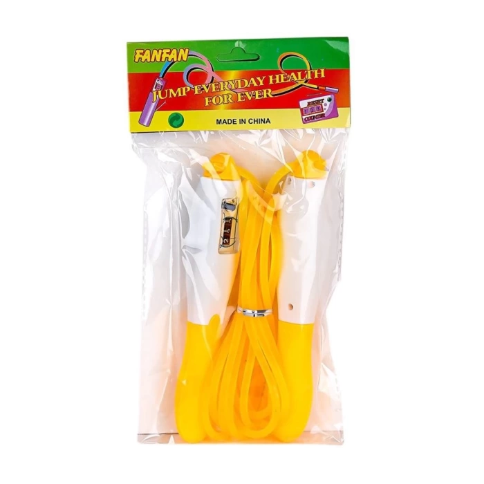 Nessiworld 25841-7 Sayaçlı Atlama İpi -Can Oyuncak