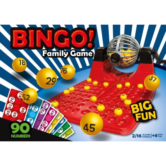 Nessiworld 25906 BİNGO
