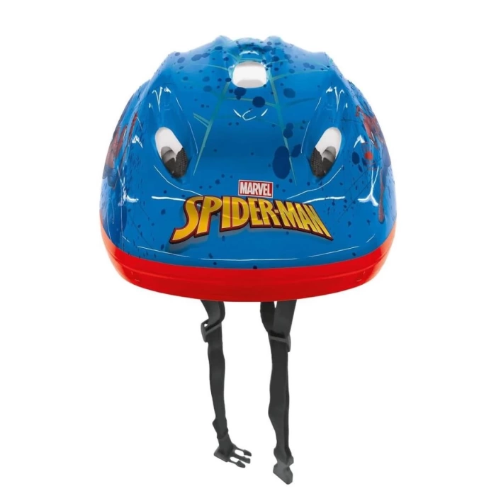 Nessiworld 28619 Spiderman Kask Size 52-56 cm