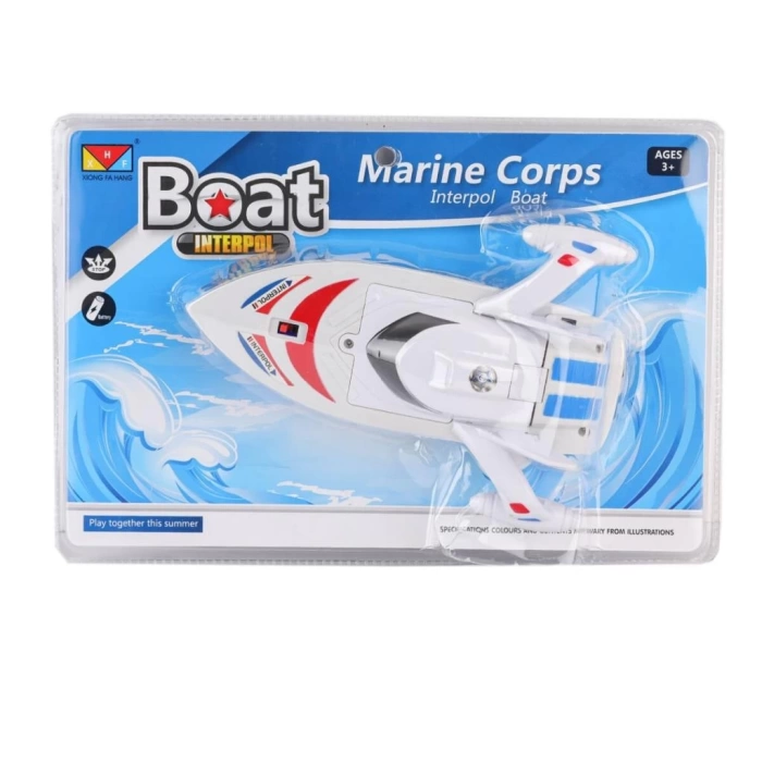 Nessiworld 311-87 Pilli Boat