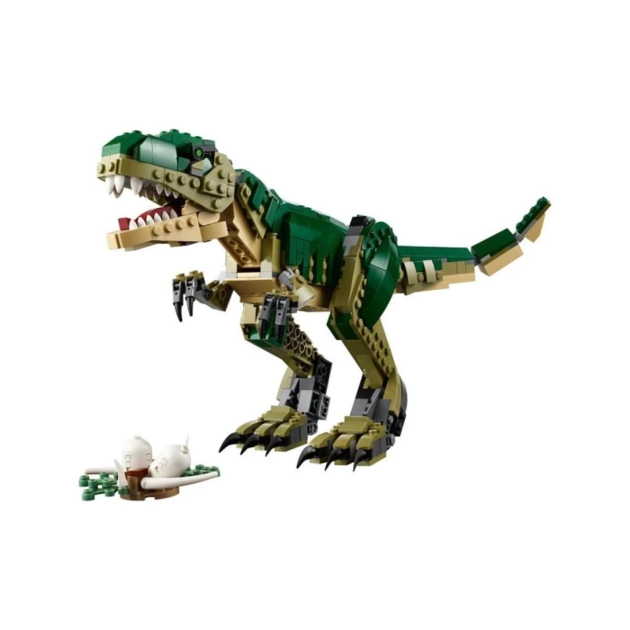 Nessiworld 31151 Lego Creator 3ü1 arada T. rex 626 parça +9 yaş