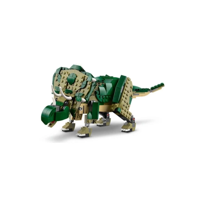 Nessiworld 31151 Lego Creator 3ü1 arada T. rex 626 parça +9 yaş