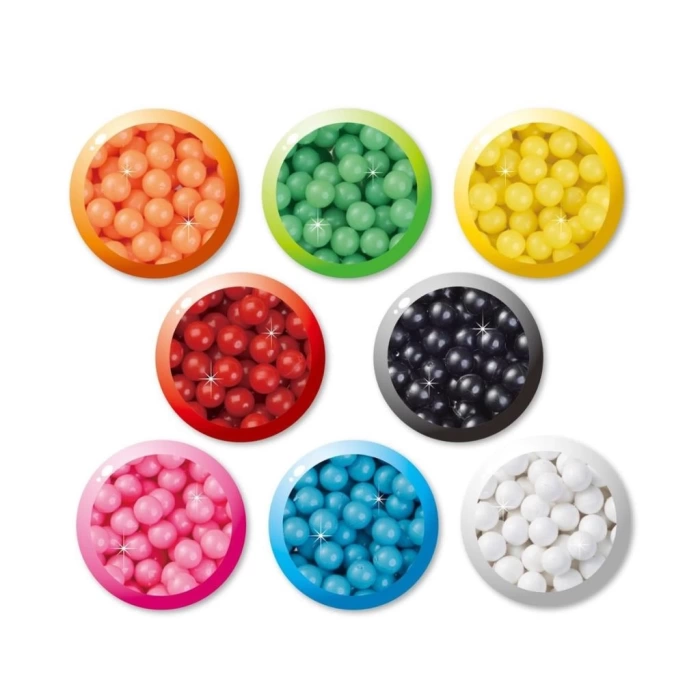 Nessiworld 31517 Epoch AquaBeads Boncuk Paketi, 800 parça +4 yaş