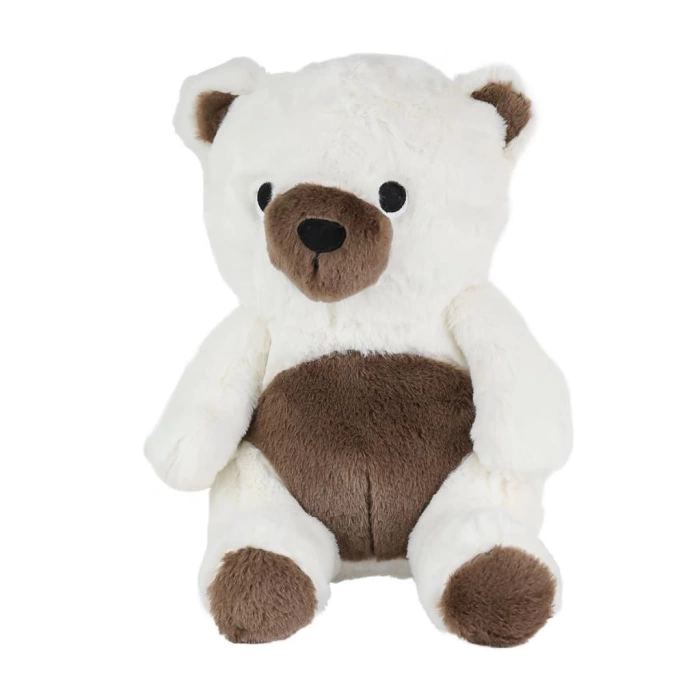 Nessiworld 3229 Oturan Beyaz Ayı 35 cm -My Friend Toys