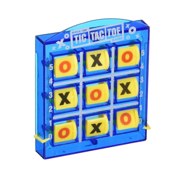 Nessiworld 3256 Seyahat Boyu Tic Tac Toe Oyunu