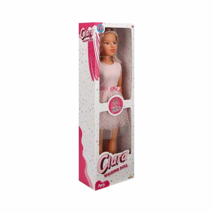 Nessiworld 3532 Yürüyüş Arkadaşım Clara Party 80 cm -Sunman