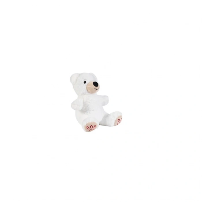 Nessiworld 3786 Küçük Boy Beyaz Renk Ayı