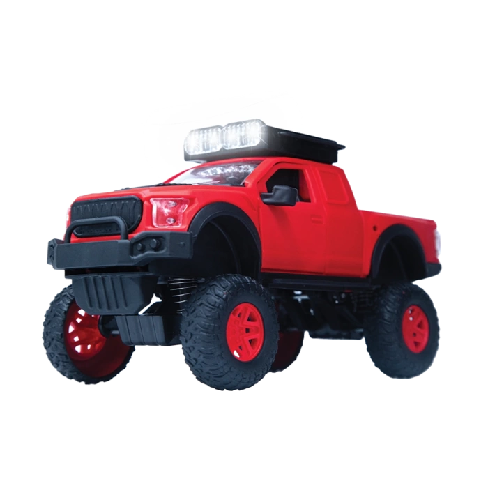 Nessiworld 4016 WONSTAR OFFROAD MÜZİKLİ -ZZ