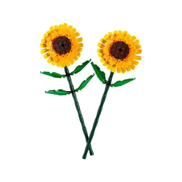Nessiworld  40524 LEGO® iconic Botanical Collection Ayçiçeği 191 parça +8 yaş