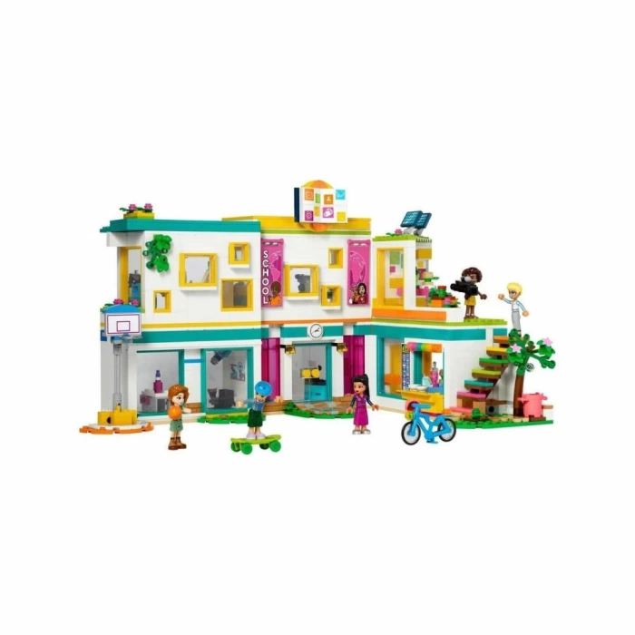 Nessiworld 41731 Lego Friends - Uluslararası Heartlake Okulu 985 parça +7 yaş