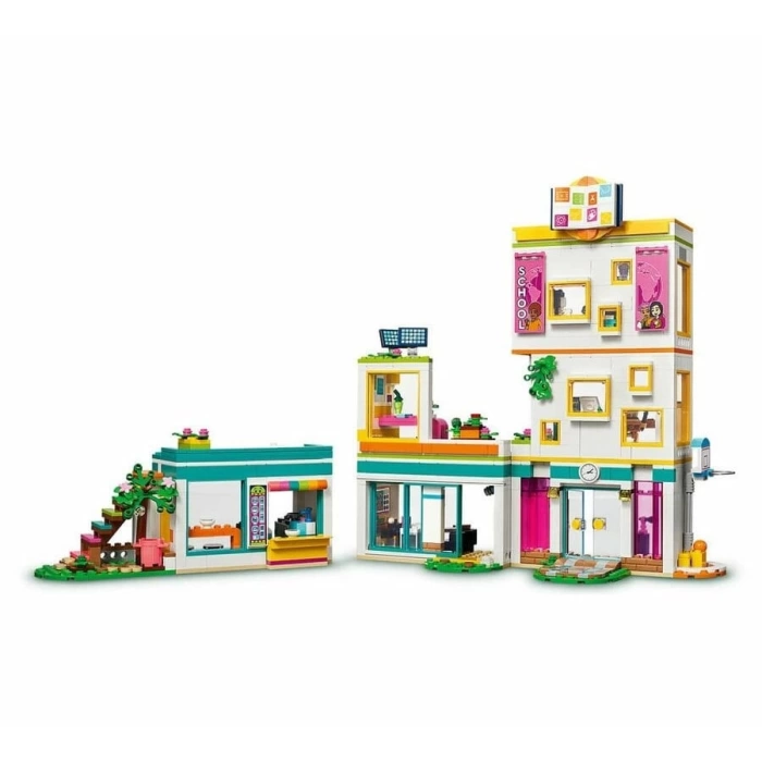 Nessiworld 41731 Lego Friends - Uluslararası Heartlake Okulu 985 parça +7 yaş