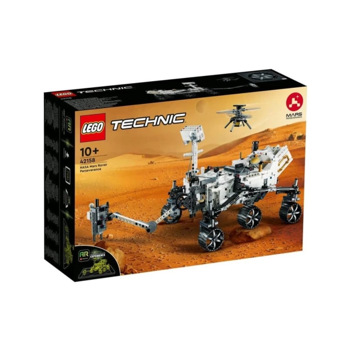 Nessiworld 42158 LEGO® Technic NASA Mars Rover Perseverance 1132 parça +10 yaş