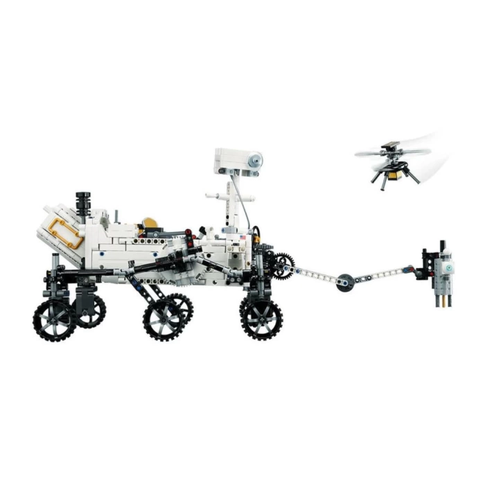 Nessiworld 42158 LEGO® Technic NASA Mars Rover Perseverance 1132 parça +10 yaş