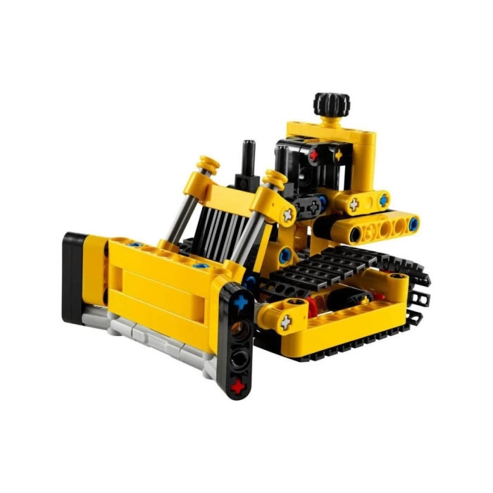 Nessiworld  42163 LEGO® Technic Ağır İş Buldozeri 195 parça +7 yaş