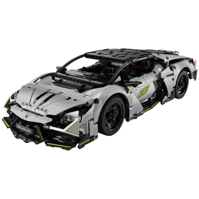 Nessiworld 42214 Lego Technic Lamborghini Revuelto 1135 parça +10 yaş