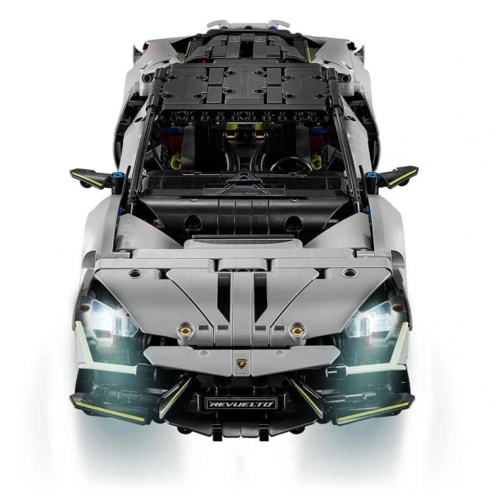 Nessiworld 42214 Lego Technic Lamborghini Revuelto 1135 parça +10 yaş