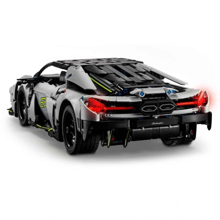 Nessiworld 42214 Lego Technic Lamborghini Revuelto 1135 parça +10 yaş