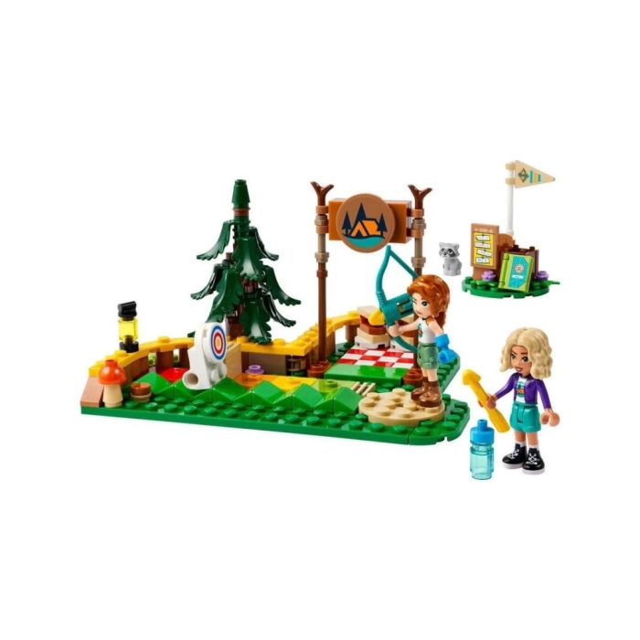 Nessiworld 42622 Lego Friends Macera Kampı Okçuluk Alanı 157 parça +6 yaş