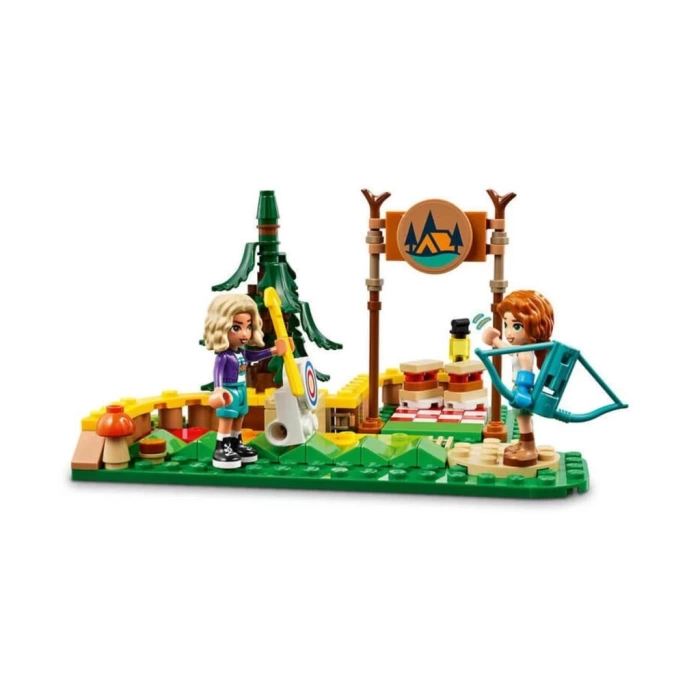 Nessiworld 42622 Lego Friends Macera Kampı Okçuluk Alanı 157 parça +6 yaş