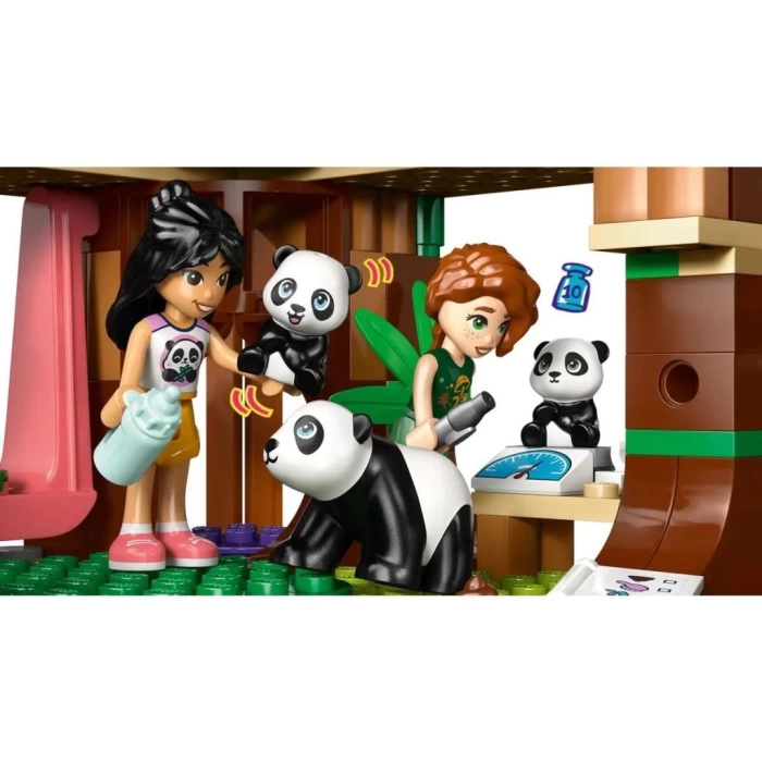 Nessiworld 42648 Lego Friends Panda Barınağı 243 parça +7 yaş