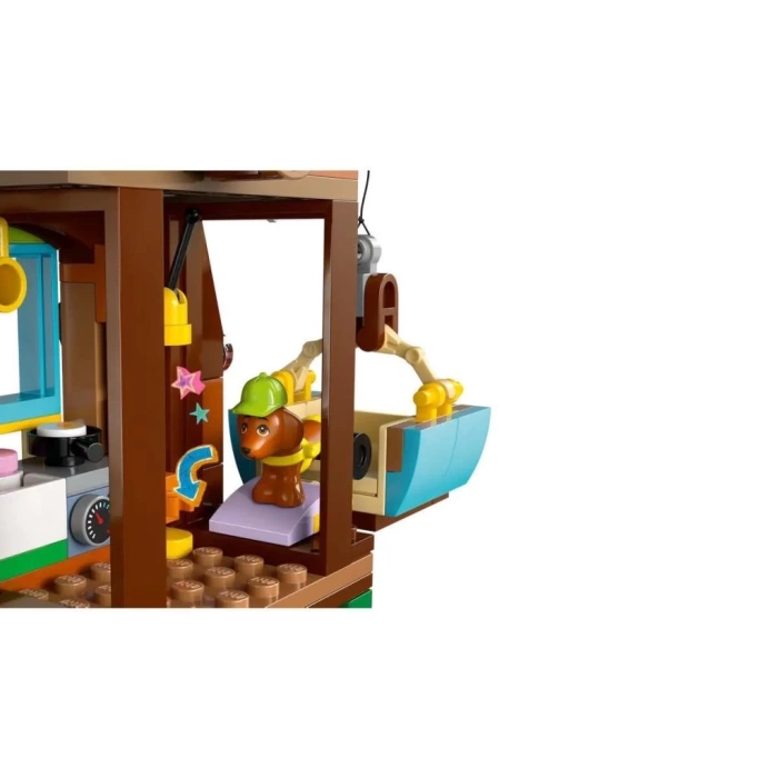 Nessiworld 42652 Lego Friends Arkadaşlık Ağaçı parça + yaş