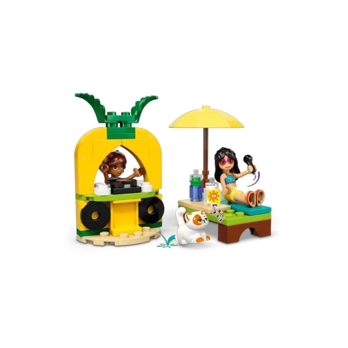 Nessiworld 42658 Lego Friends Unicorn ve Flamingo Havuz Partisi 99 parça +5 yaş