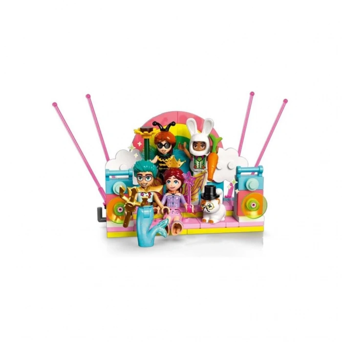 Nessiworld 42661 Lego Friends Kostüm Partisi 261 parça +6 yaş