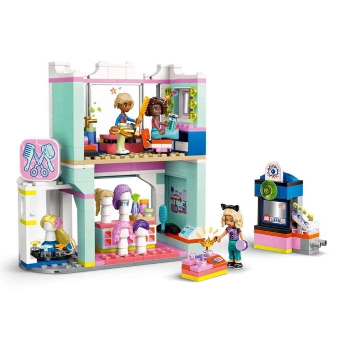 Nessiworld 42662 Lego Friends Kuaför ve Aksesuar Mağazası parça + yaş