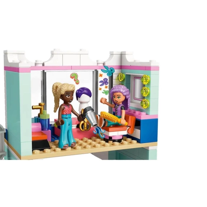 Nessiworld 42662 Lego Friends Kuaför ve Aksesuar Mağazası parça + yaş