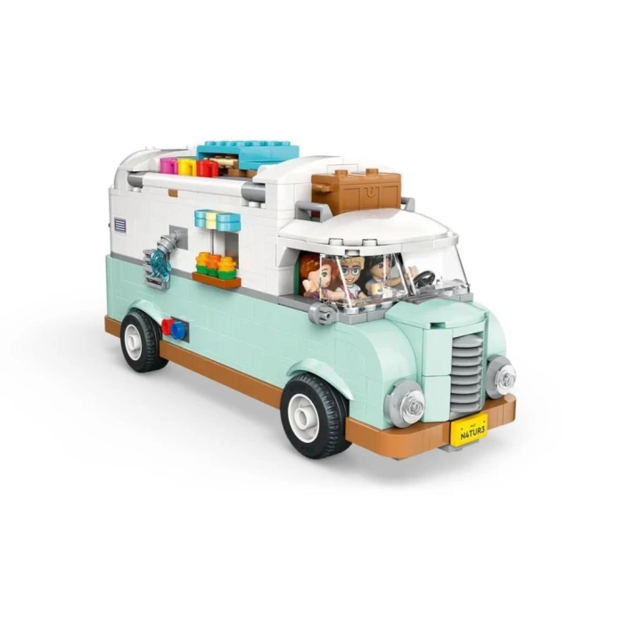 Nessiworld 42663 Lego Friends Arkadaşlık Karavan Macerası parça + yaş